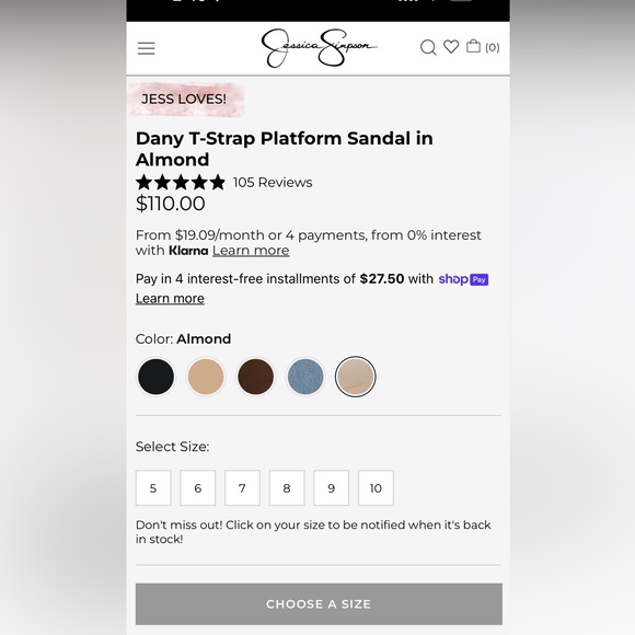 Jessica Simpson Dany Suede Tan Platform Heels - Picture 3 of 10